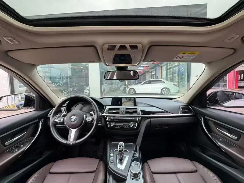 2019 BMW 3 Series 320Li M Sport Package — миниатюра 7