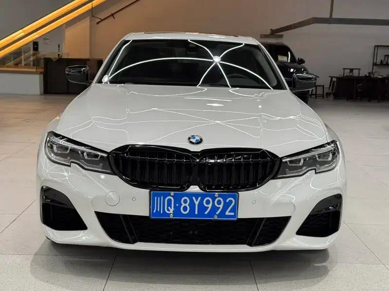 2022 BMW 3 Series Facelift 325Li M Sport Package — миниатюра 2