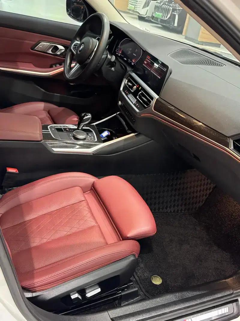 2022 BMW 3 Series Facelift 325Li M Sport Package — миниатюра 12