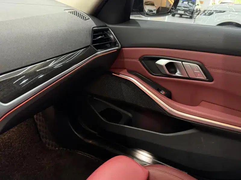 2022 BMW 3 Series Facelift 325Li M Sport Package — миниатюра 13