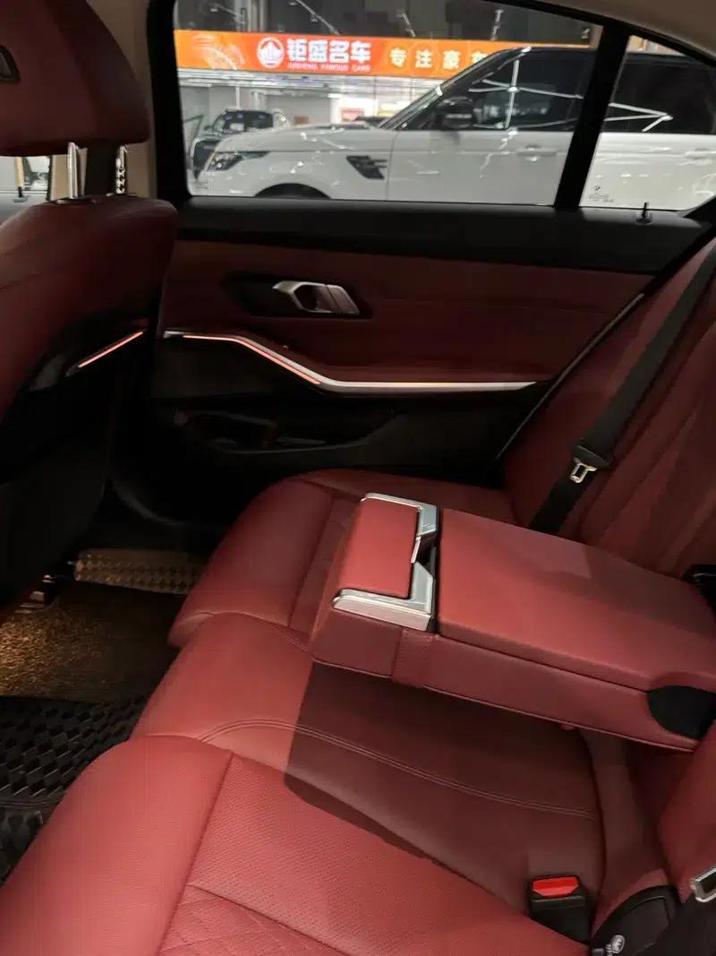 2022 BMW 3 Series Facelift 325Li M Sport Package — миниатюра 14