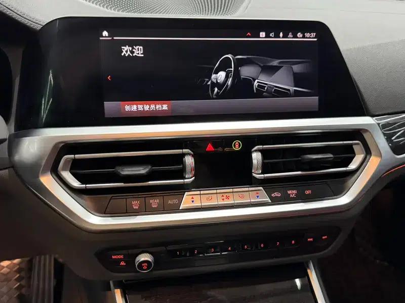 2022 BMW 3 Series Facelift 325Li M Sport Package — миниатюра 16