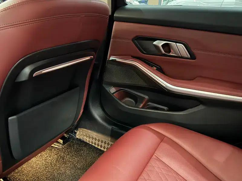 2022 BMW 3 Series Facelift 325Li M Sport Package — миниатюра 20