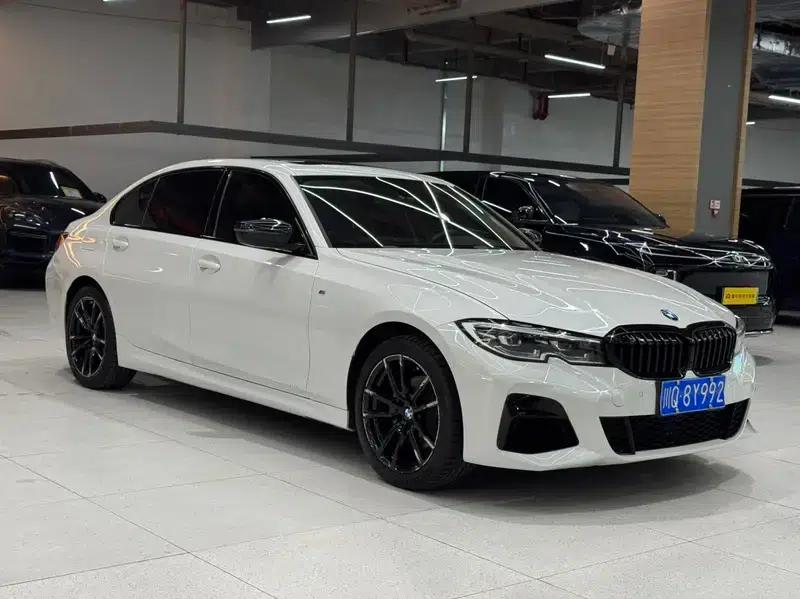 2022 BMW 3 Series Facelift 325Li M Sport Package — миниатюра 3