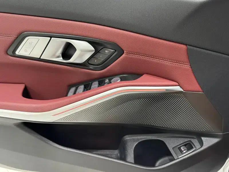 2022 BMW 3 Series Facelift 325Li M Sport Package — миниатюра 21