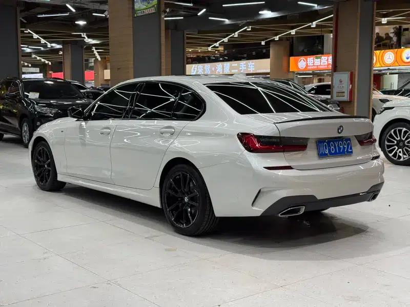 2022 BMW 3 Series Facelift 325Li M Sport Package — миниатюра 4