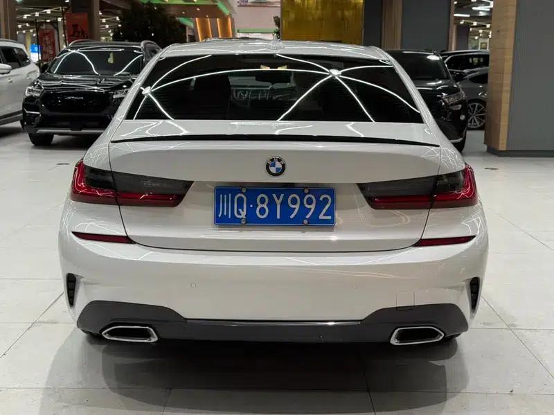 2022 BMW 3 Series Facelift 325Li M Sport Package — миниатюра 5