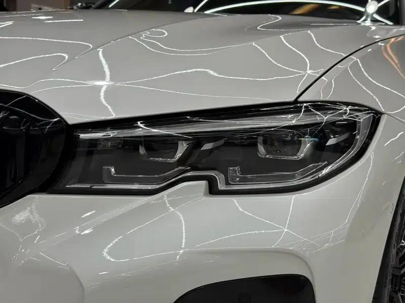 2022 BMW 3 Series Facelift 325Li M Sport Package — миниатюра 7