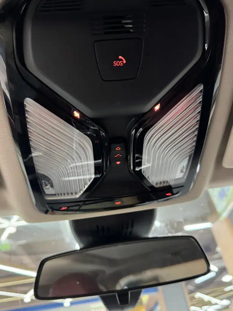 2022 BMW 3 Series Facelift 325Li M Sport Package — миниатюра 8