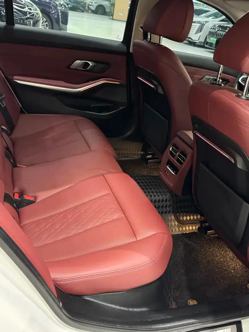 2022 BMW 3 Series Facelift 325Li M Sport Package — миниатюра 10