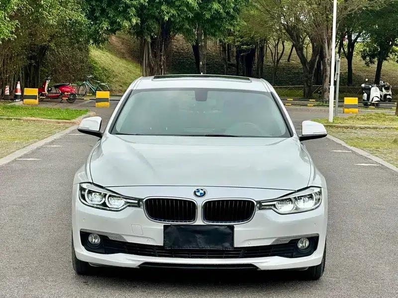 2017 BMW 3 Series 320Li Fashion Edition — миниатюра 2