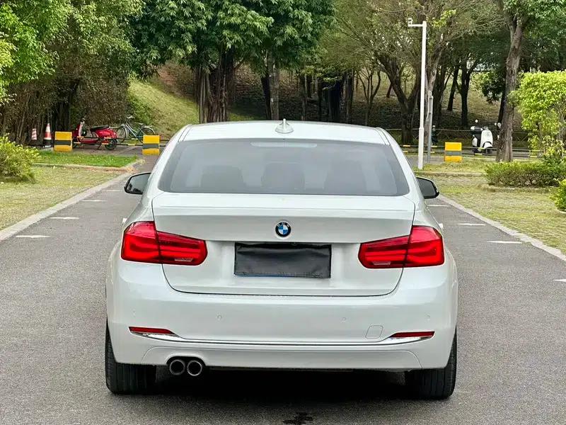 2017 BMW 3 Series 320Li Fashion Edition — миниатюра 4