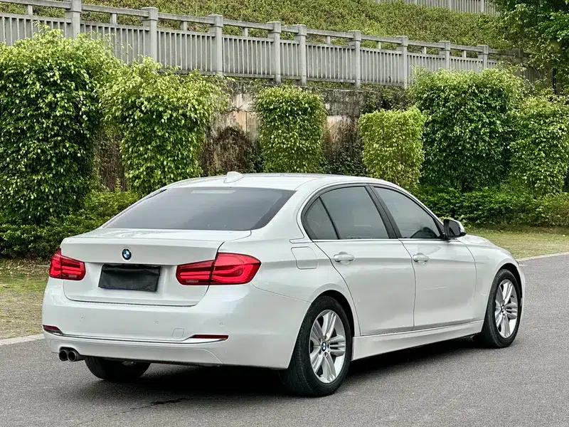 2017 BMW 3 Series 320Li Fashion Edition — миниатюра 5