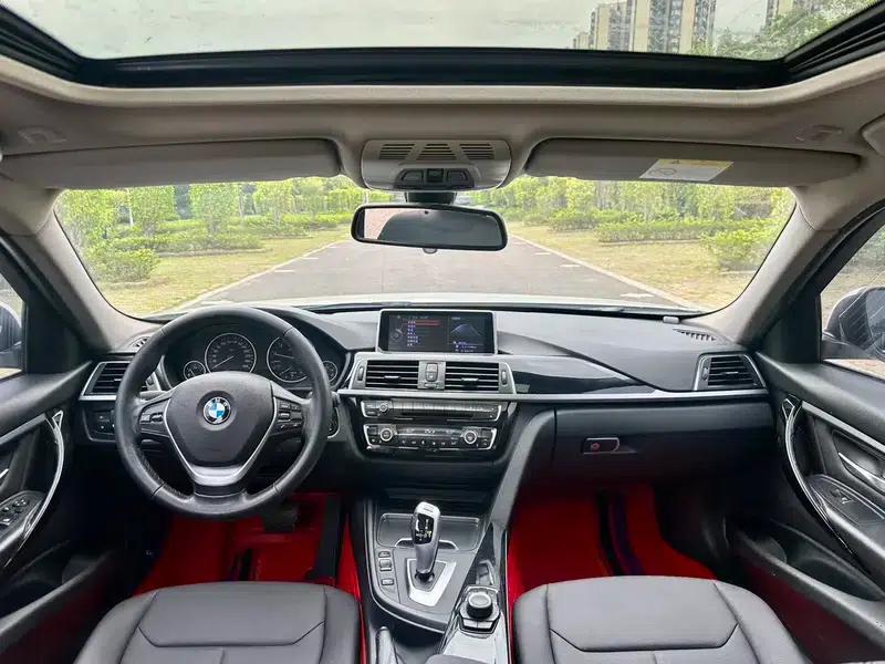 2017 BMW 3 Series 320Li Fashion Edition — миниатюра 7