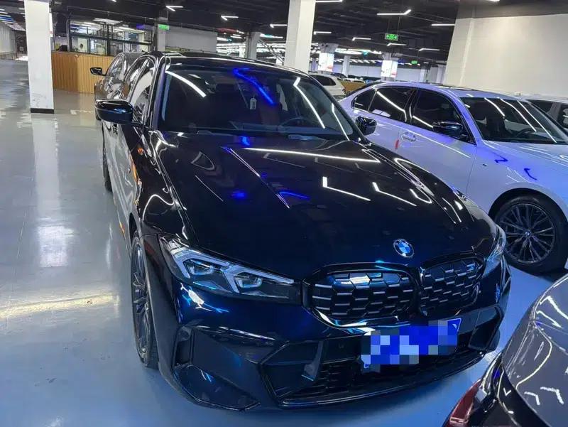 2023 BMW 3 Series 325Li M Sport Package — миниатюра 2