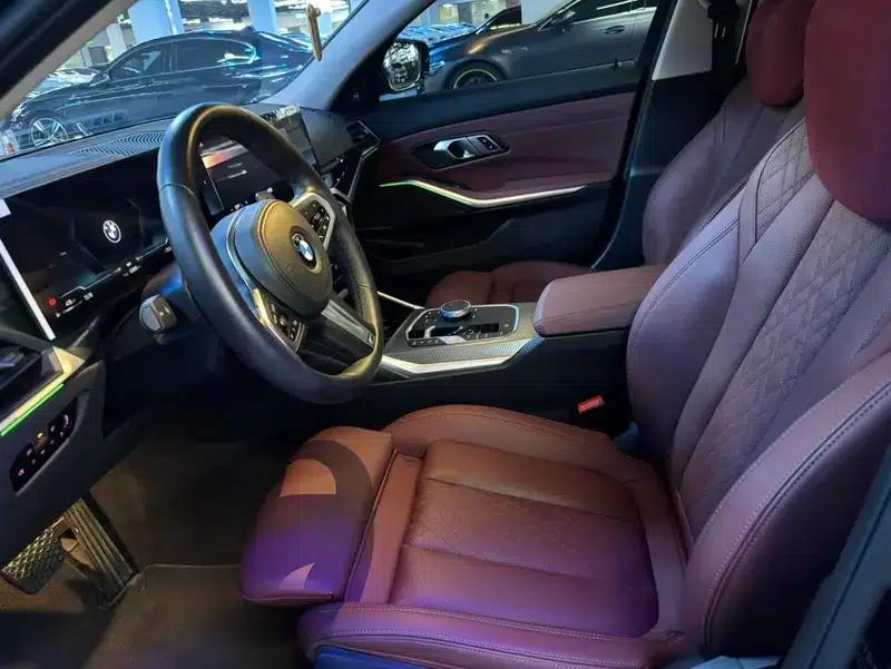 2023 BMW 3 Series 325Li M Sport Package — миниатюра 12