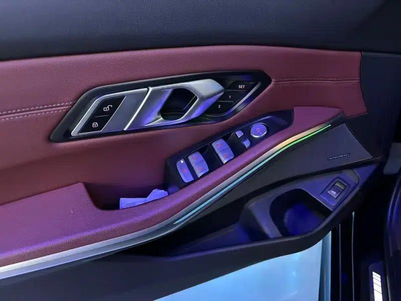 2023 BMW 3 Series 325Li M Sport Package — миниатюра 14