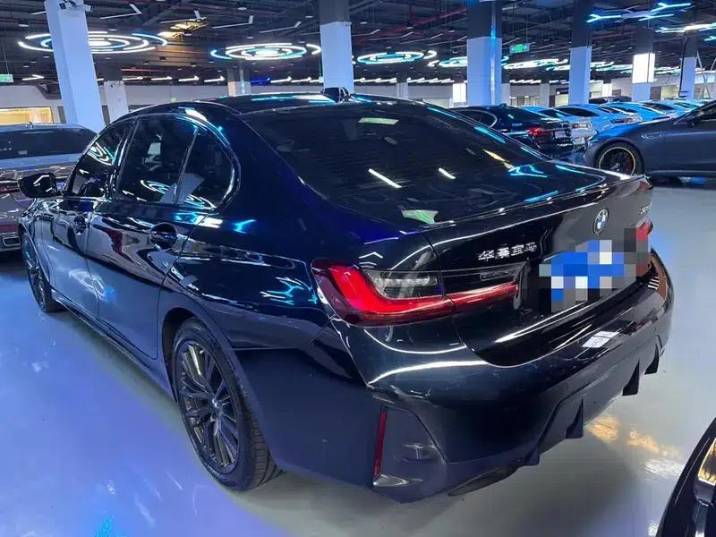 2023 BMW 3 Series 325Li M Sport Package — миниатюра 3