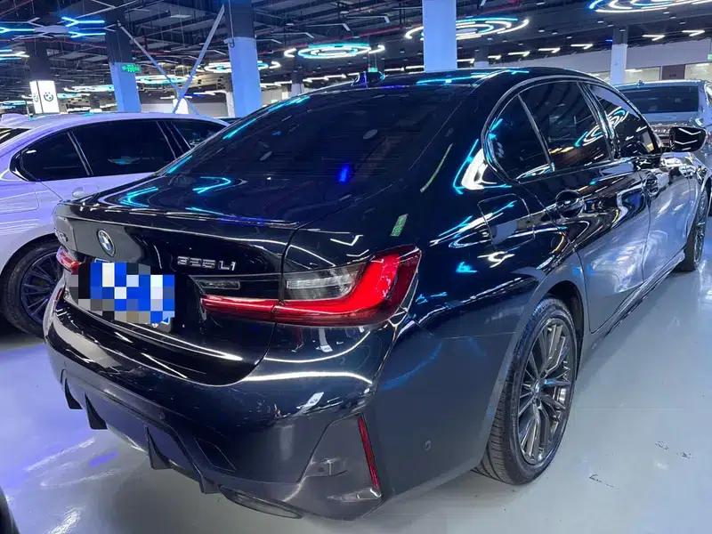 2023 BMW 3 Series 325Li M Sport Package — миниатюра 4