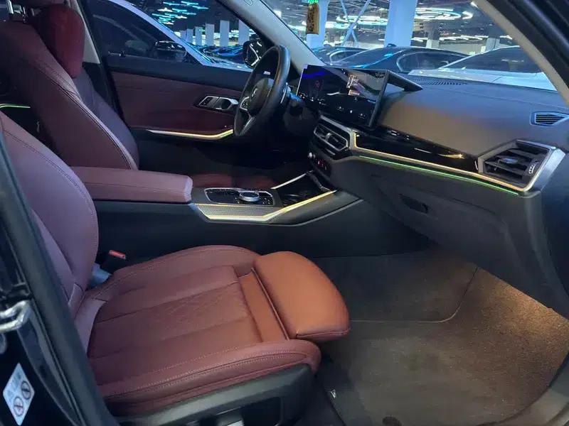 2023 BMW 3 Series 325Li M Sport Package — миниатюра 6