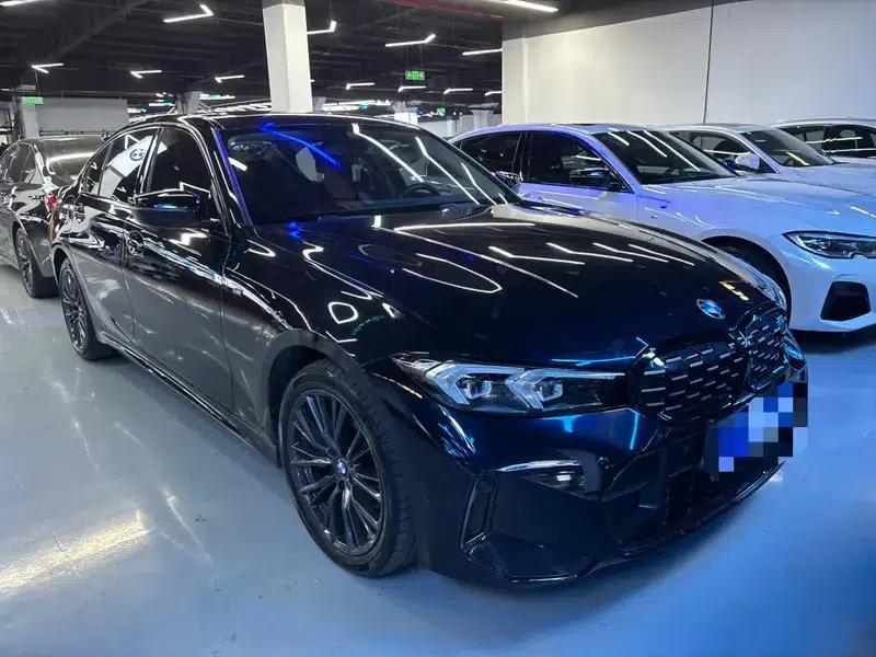 2023 BMW 3 Series 325Li M Sport Package — миниатюра 8