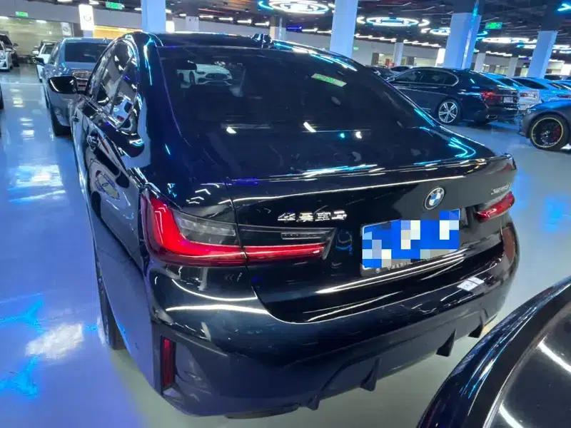 2023 BMW 3 Series 325Li M Sport Package — миниатюра 9