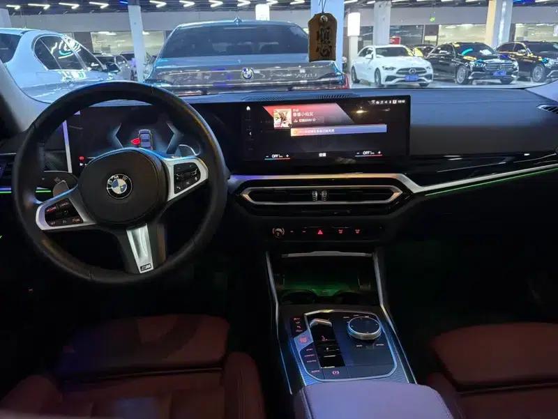 2023 BMW 3 Series 325Li M Sport Package — миниатюра 10