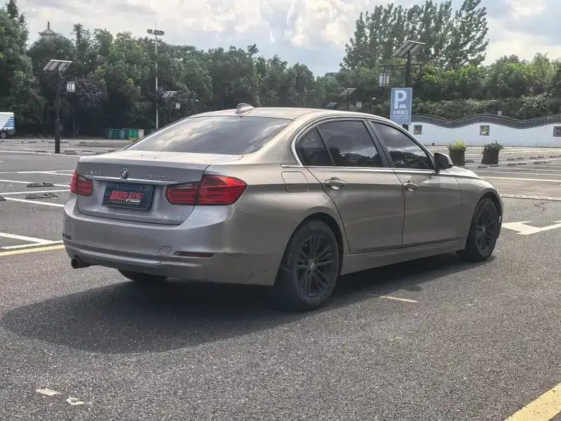 BMW 3 Series 2013 320Li Fashion Edition — миниатюра 6