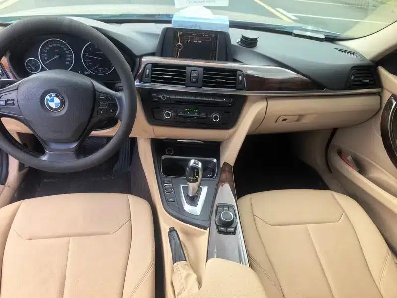 BMW 3 Series 2013 320Li Fashion Edition — миниатюра 8