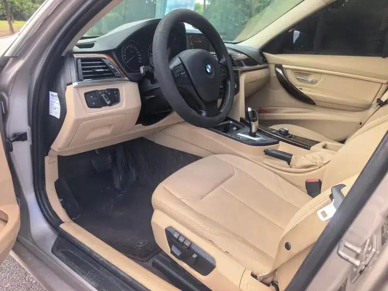 BMW 3 Series 2013 320Li Fashion Edition — миниатюра 10
