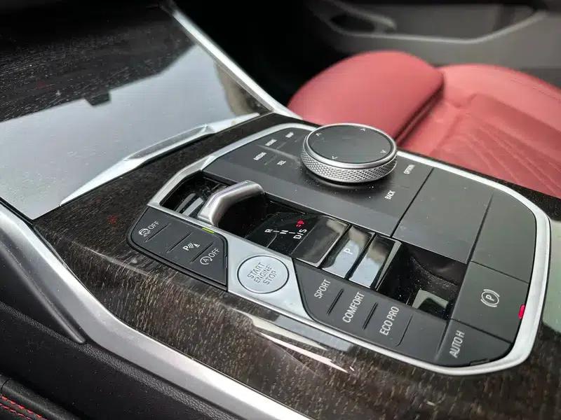 2023 BMW 3 Series 325Li M Sport Shadow Edition — миниатюра 11