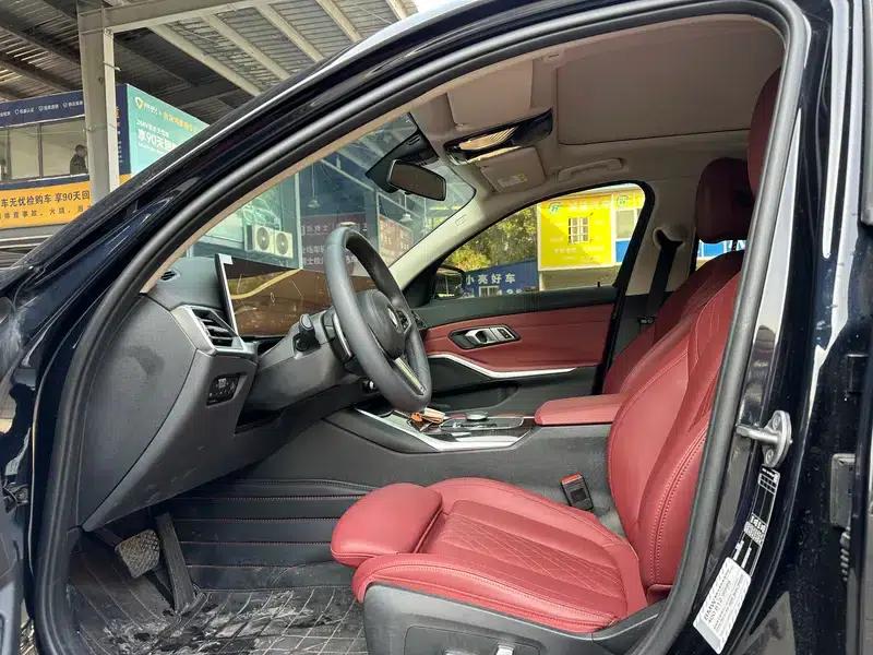 2023 BMW 3 Series 325Li M Sport Shadow Edition — миниатюра 12