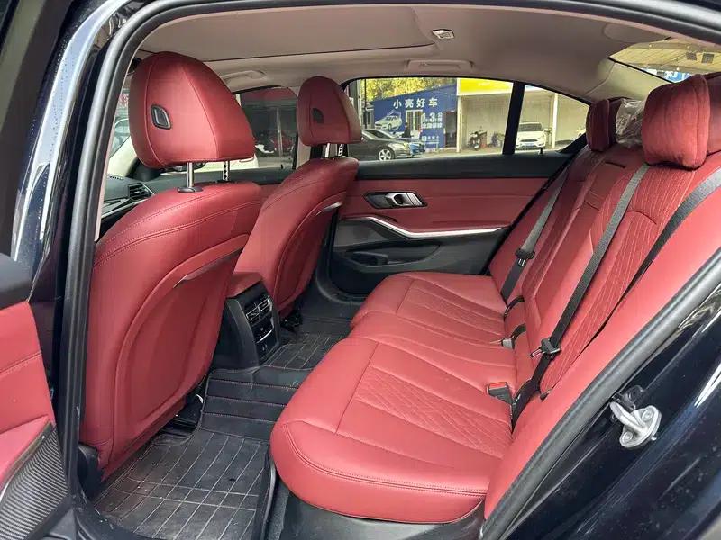 2023 BMW 3 Series 325Li M Sport Shadow Edition — миниатюра 13