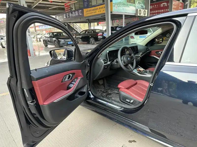 2023 BMW 3 Series 325Li M Sport Shadow Edition — миниатюра 15