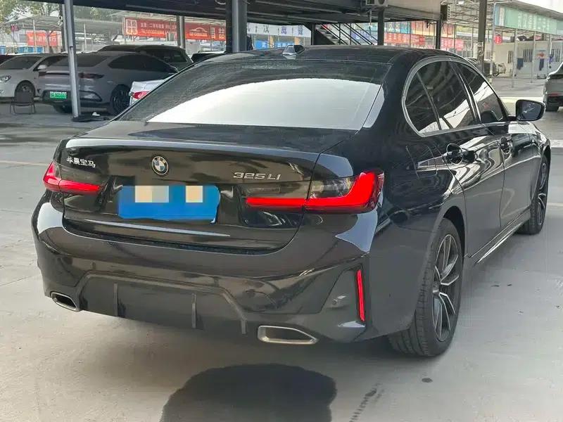 2023 BMW 3 Series 325Li M Sport Shadow Edition — миниатюра 6