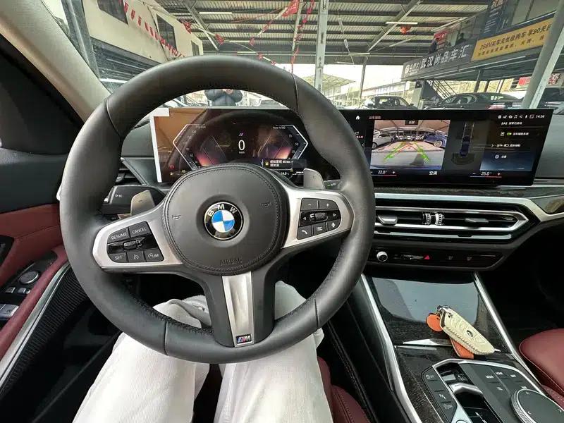 2023 BMW 3 Series 325Li M Sport Shadow Edition — миниатюра 9
