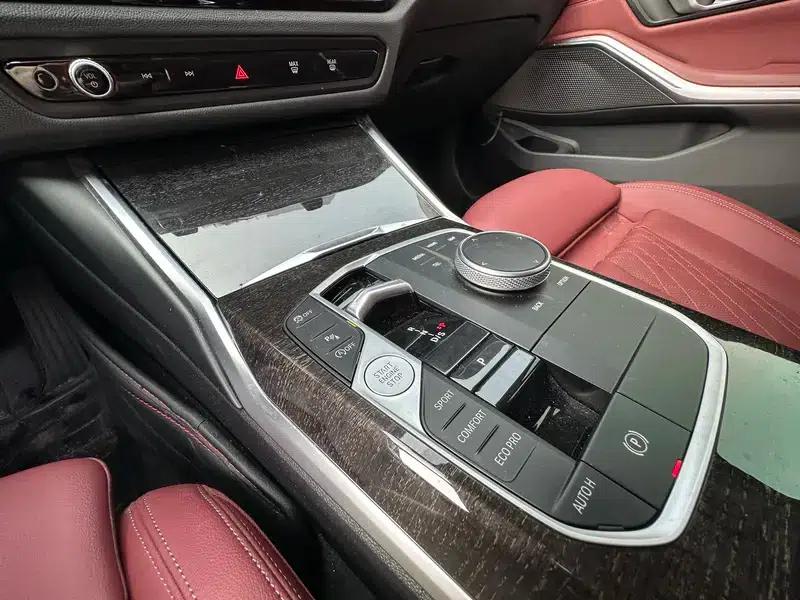 2023 BMW 3 Series 325Li M Sport Shadow Edition — миниатюра 10