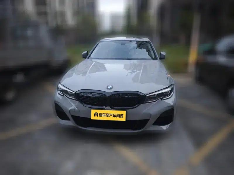 2022 BMW 3 Series 320Li M Sport Package — миниатюра 2