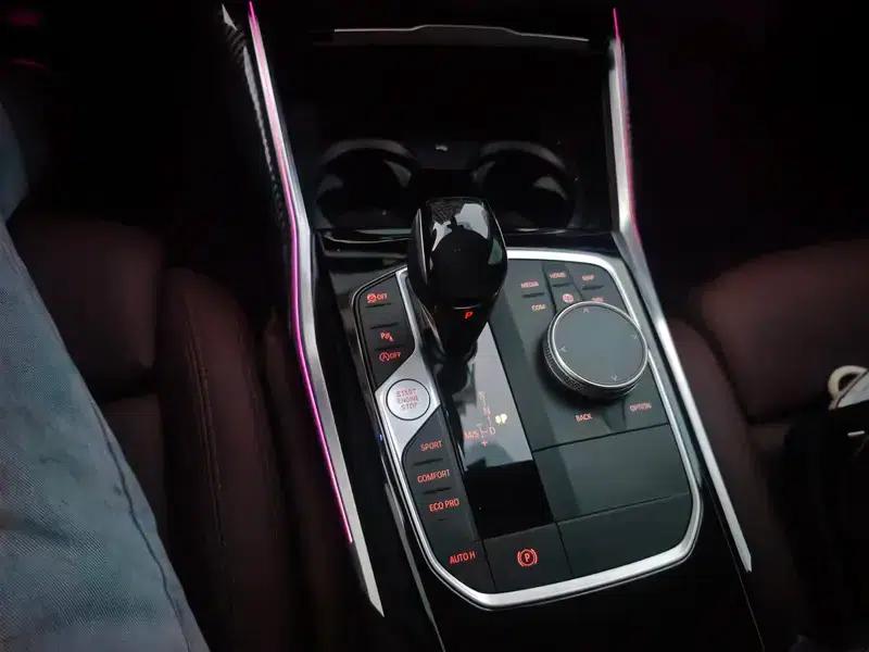 2022 BMW 3 Series 320Li M Sport Package — миниатюра 14