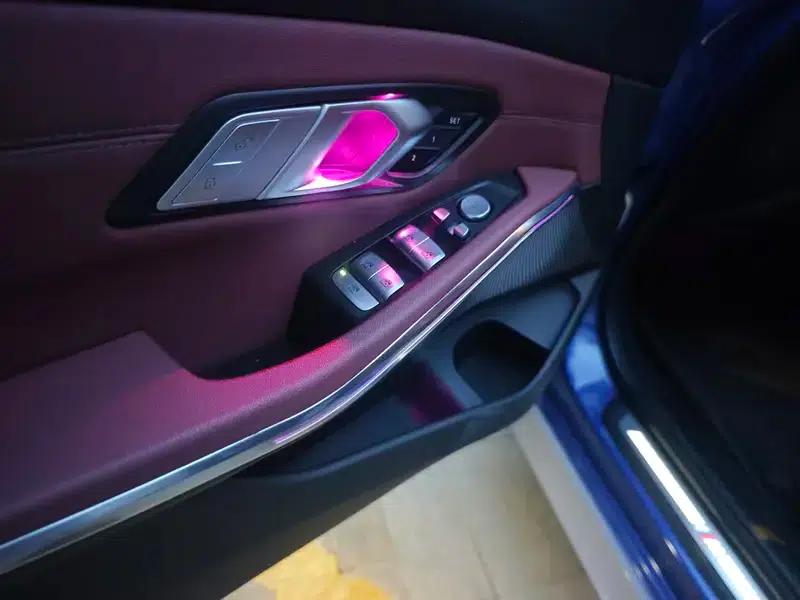 2022 BMW 3 Series 320Li M Sport Package — миниатюра 15