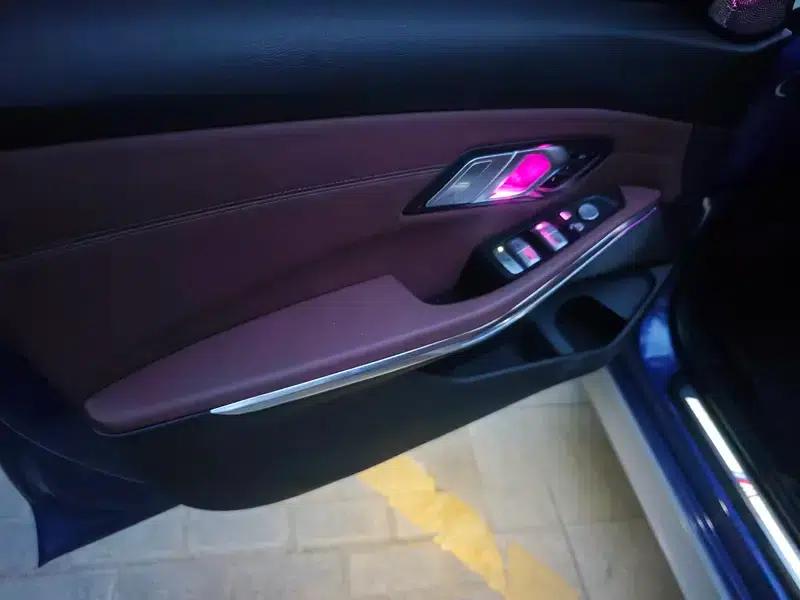 2022 BMW 3 Series 320Li M Sport Package — миниатюра 16