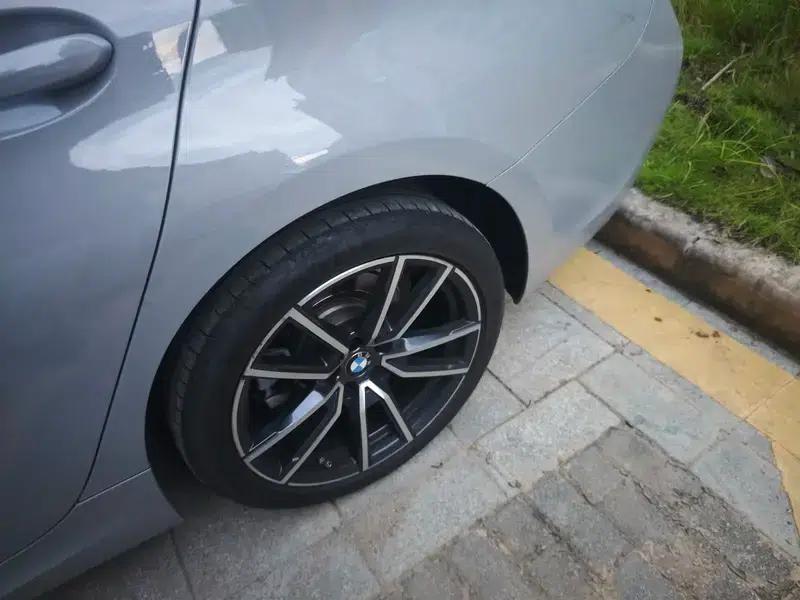 2022 BMW 3 Series 320Li M Sport Package — миниатюра 20
