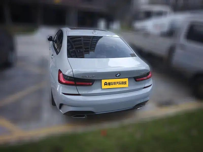 2022 BMW 3 Series 320Li M Sport Package — миниатюра 5