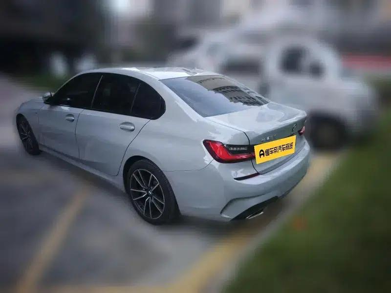 2022 BMW 3 Series 320Li M Sport Package — миниатюра 6