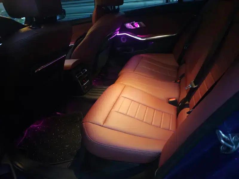 2022 BMW 3 Series 320Li M Sport Package — миниатюра 9
