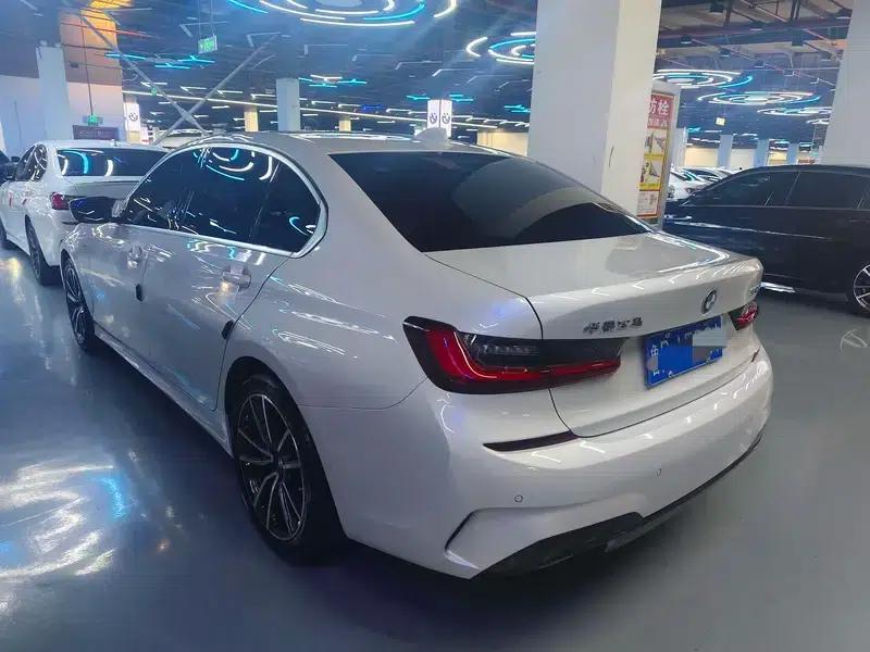 2022 BMW 3 Series Facelift 320Li M Sport Package — миниатюра 4