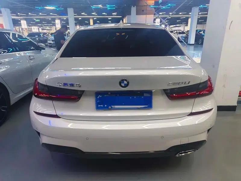 2022 BMW 3 Series Facelift 320Li M Sport Package — миниатюра 5