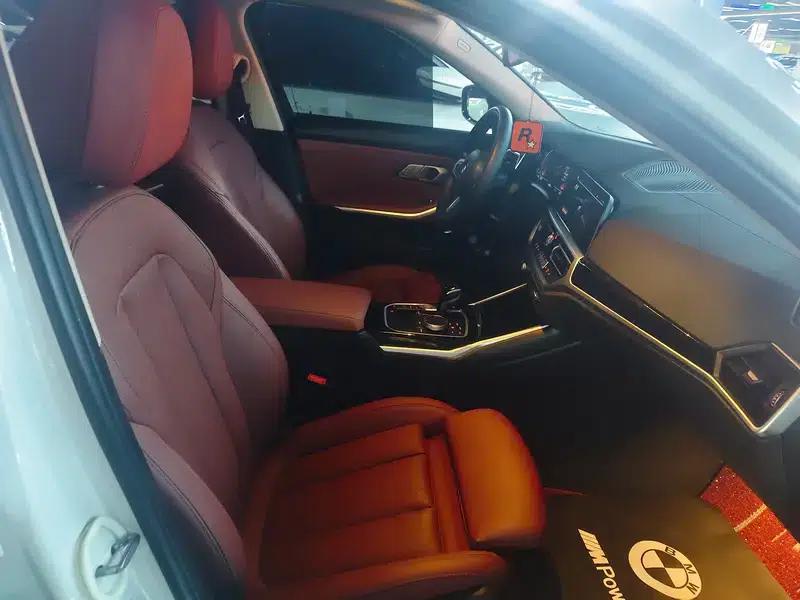 2022 BMW 3 Series Facelift 320Li M Sport Package — миниатюра 8