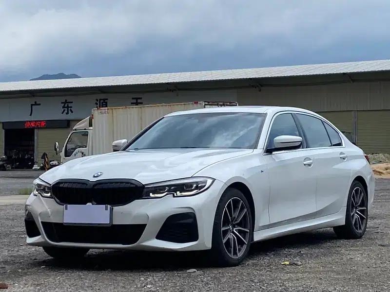 BMW 3 Series 2021 Facelift 320Li M Sport Package — миниатюра 1