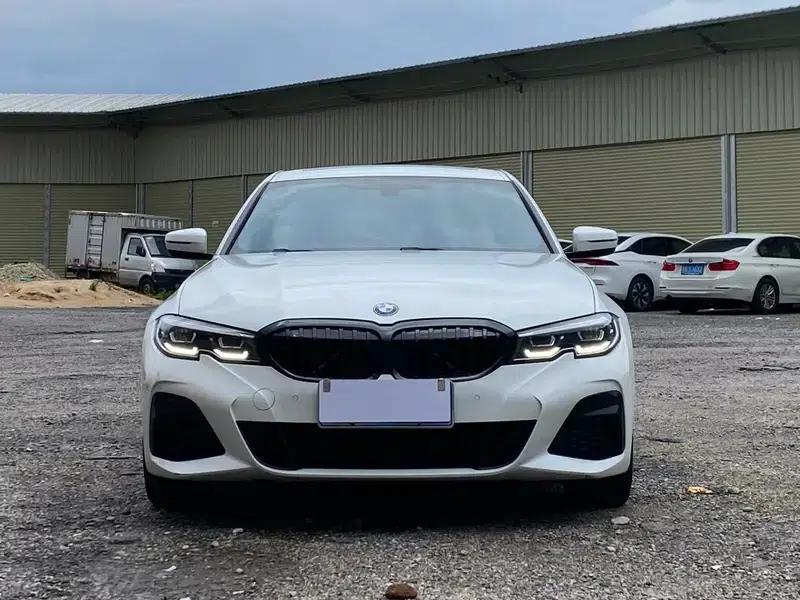 BMW 3 Series 2021 Facelift 320Li M Sport Package — миниатюра 2